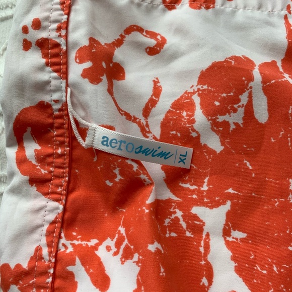 Aeropostale dolphin swim shorts - Picture 5 of 7